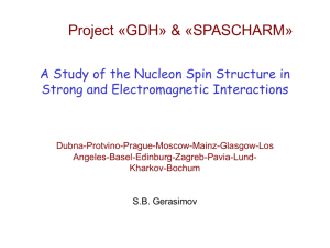 Nucleon Spin Structure in Strong Interactions