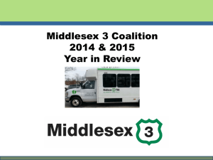 Middlesex 3 Coalition – Regional Economic Development
