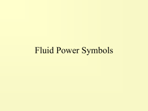 Fluid Power Symbols