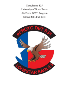Air Force ROTC Program