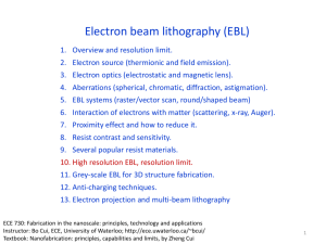 Electron beam lithography_3