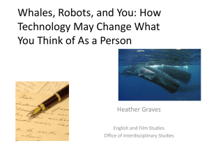 Writing as a Technology