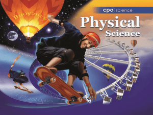 Section 10.2 - CPO Science