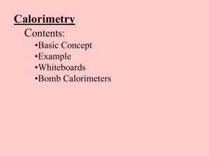 04-02Calorimetry