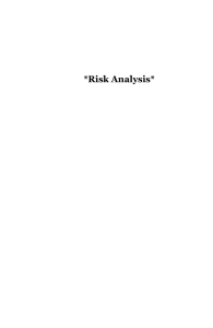 Risk Analysis Core - Michigan 2015 - MAGS Lab (1).