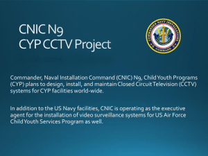 CNIC N9 CYP CCTV