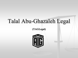 (TAGLegal) is an international business law firm with an
