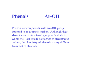 Phenols