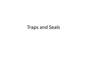 Traps and Seals