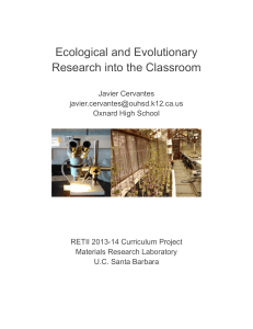 introduction - Materials Research Laboratory at UCSB