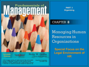 Fundamentals of Management 7e