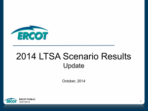LTSA 10-21-2014 Scenario Results