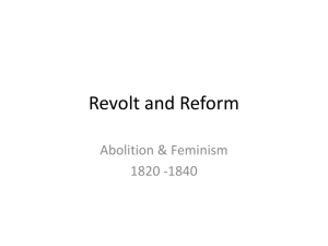 Revolt and Reform - Leleua Loupe