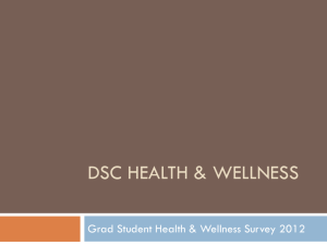 DSC Health & Wellness
