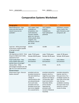 31 The American Free Enterprise System Worksheet Answers - Free