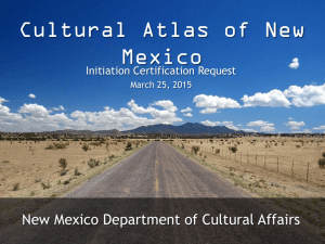 PowerPoint Presentation - New Mexico Department of Information