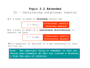Topic 2_2_Ext G_1__Calculating rotational inertia