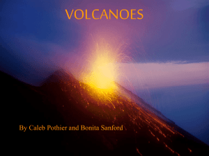 What is A Volcano? - Natural Disasters