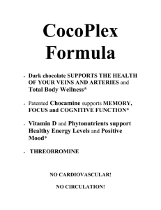 CocoPlex Formula