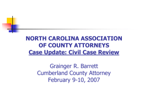 2007-county-winter-Barrett-case law update