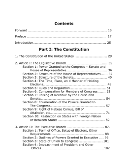 27 Analysis Of The Constitution Worksheet Answers - Worksheet Project List