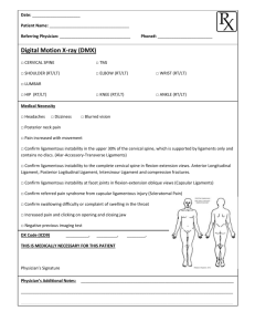 Rx a DMX for your patient by downloading this form and emailing to