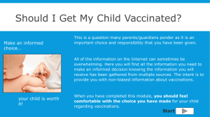 Vaccine - WordPress.com