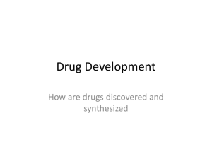 Drug Development - CSC-year-12