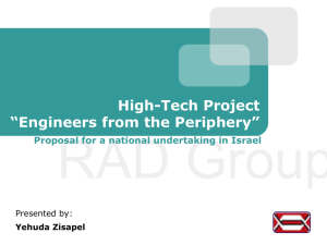 Engineers from the Periphery