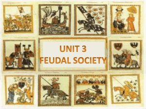 the nature of feudalism