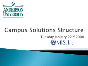 Campus_Solutions_Structure