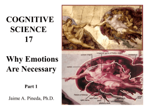 Neurobiology of Emotions