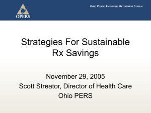 Rx Cost - healthcareroundtable.org