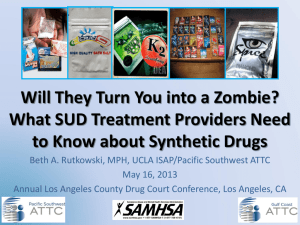 Will They Turn You into a Zombie? What SUD Treatment Providers