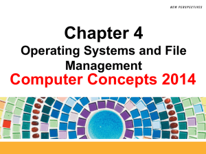 4-1 - Biomedical Computing and Intelligent System Lab