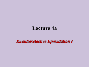 Chem 30CL_Lecture 4a..