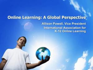 Online Learning - EdTech Leaders Online