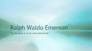 Emerson - Haiku Learning