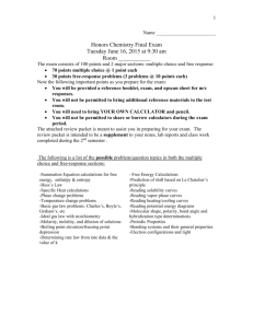 Honors Final Review Packet_2015