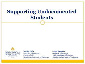 Supporting Undocumented Students.AB540.Pena.Ramirez