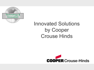 Cooper-Crouse-Hinds-Northrop-Grumman-Solution