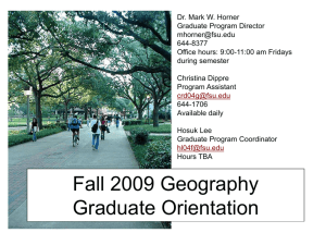 Fall 2006 Orientation - Blackboard