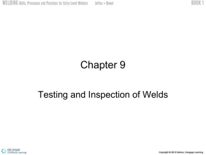 Chapter 9 - Reed Metals Lab