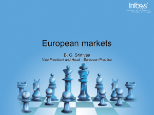 European markets