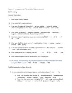 Supplement: survey questions part 1 (survey) and part 2 (point