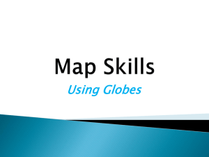 Map Skills - St. Aidan School