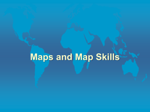 Maps and Map Skills