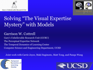 PPT - Temporal Dynamics of Learning Center