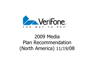 Added Value - Verifone Support Portal