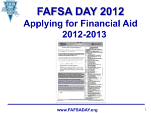 2012_FAFSA_Day_Presentation